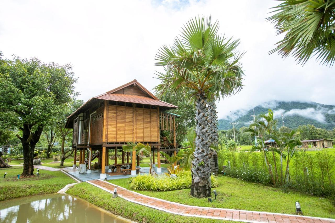 Saksila Resort Nan Buitenkant foto