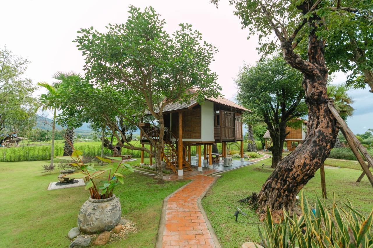 Saksila Resort Nan Buitenkant foto