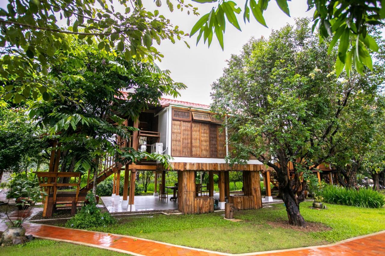 Saksila Resort Nan Buitenkant foto