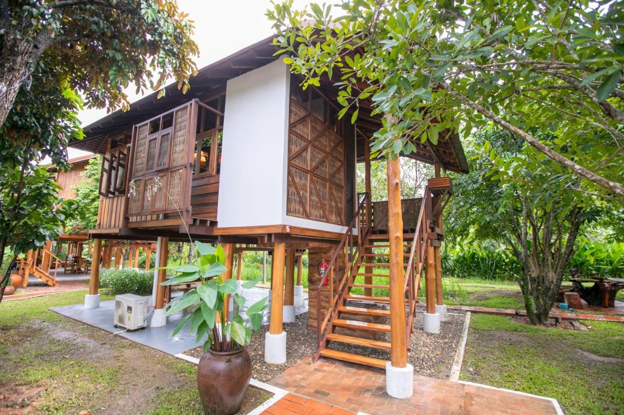 Saksila Resort Nan Buitenkant foto