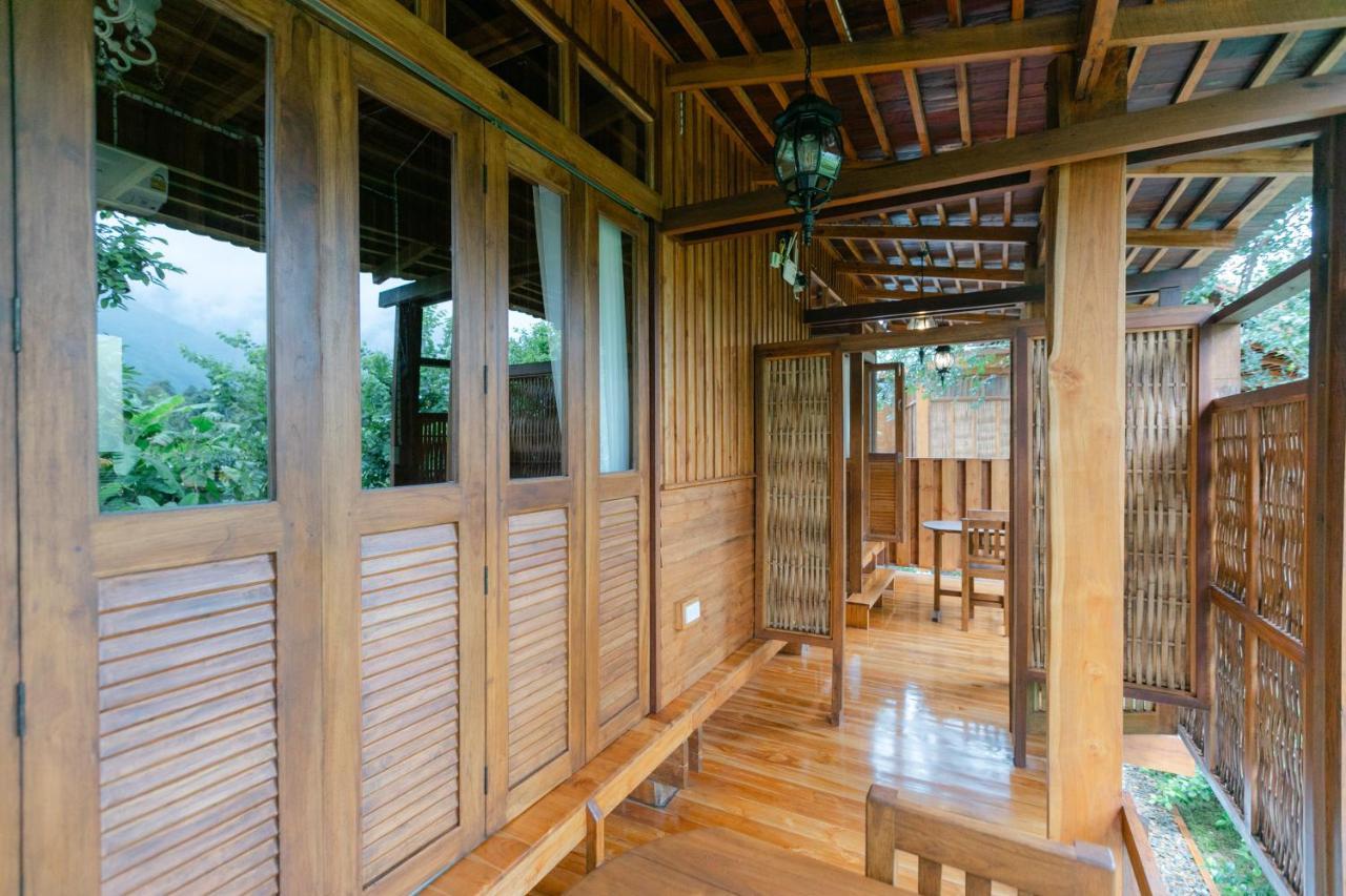 Saksila Resort Nan Buitenkant foto