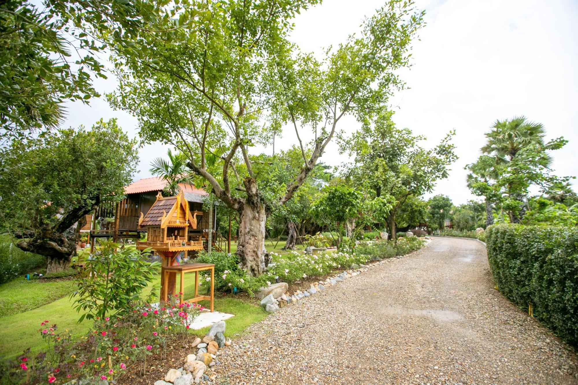 Saksila Resort Nan Buitenkant foto