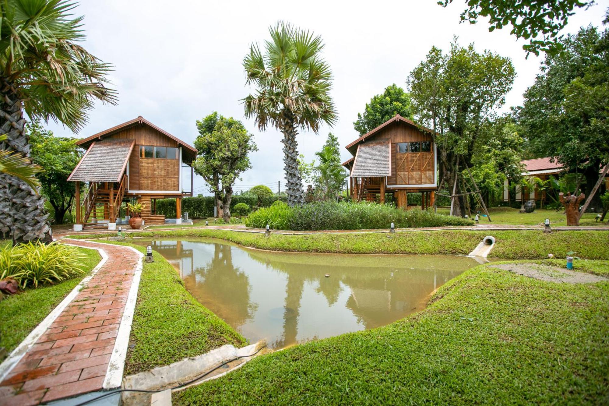 Saksila Resort Nan Buitenkant foto
