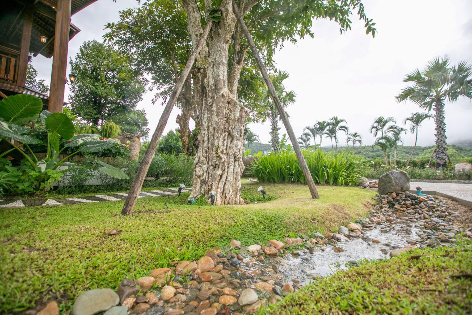 Saksila Resort Nan Buitenkant foto