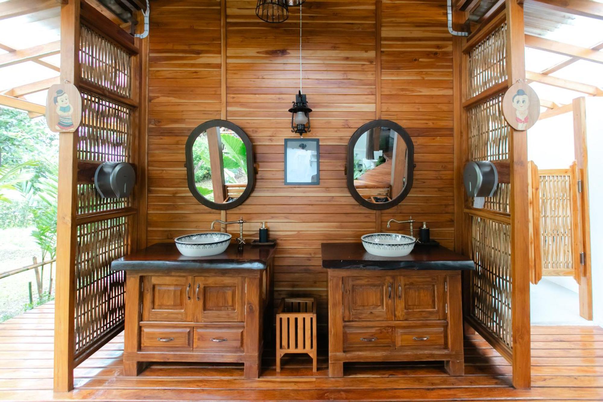 Saksila Resort Nan Buitenkant foto