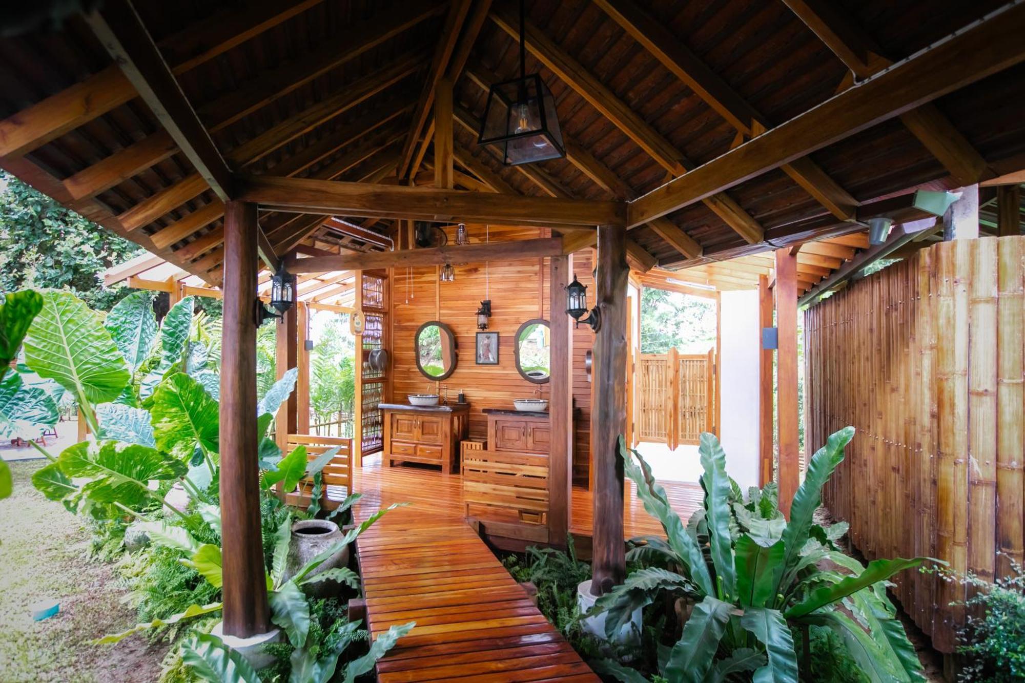 Saksila Resort Nan Buitenkant foto