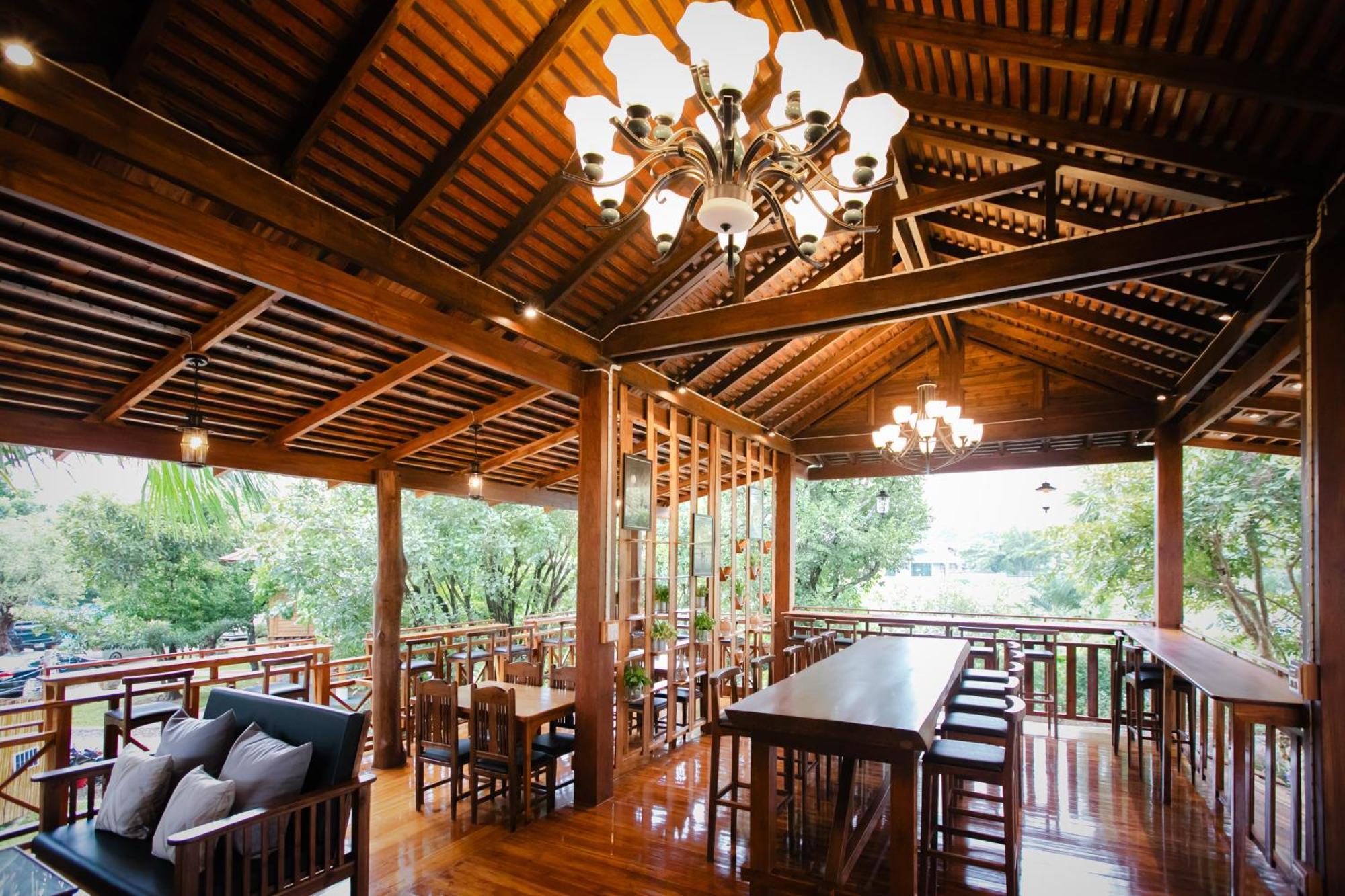 Saksila Resort Nan Buitenkant foto