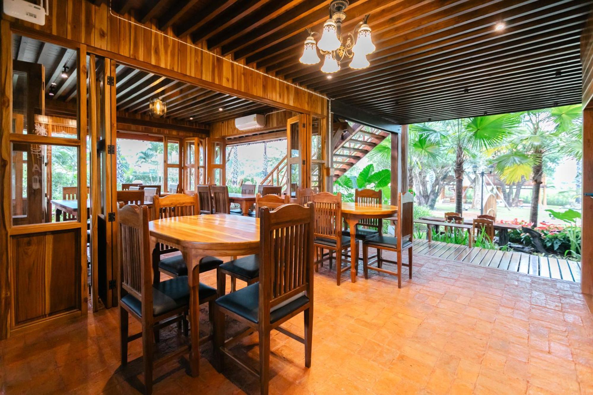 Saksila Resort Nan Buitenkant foto