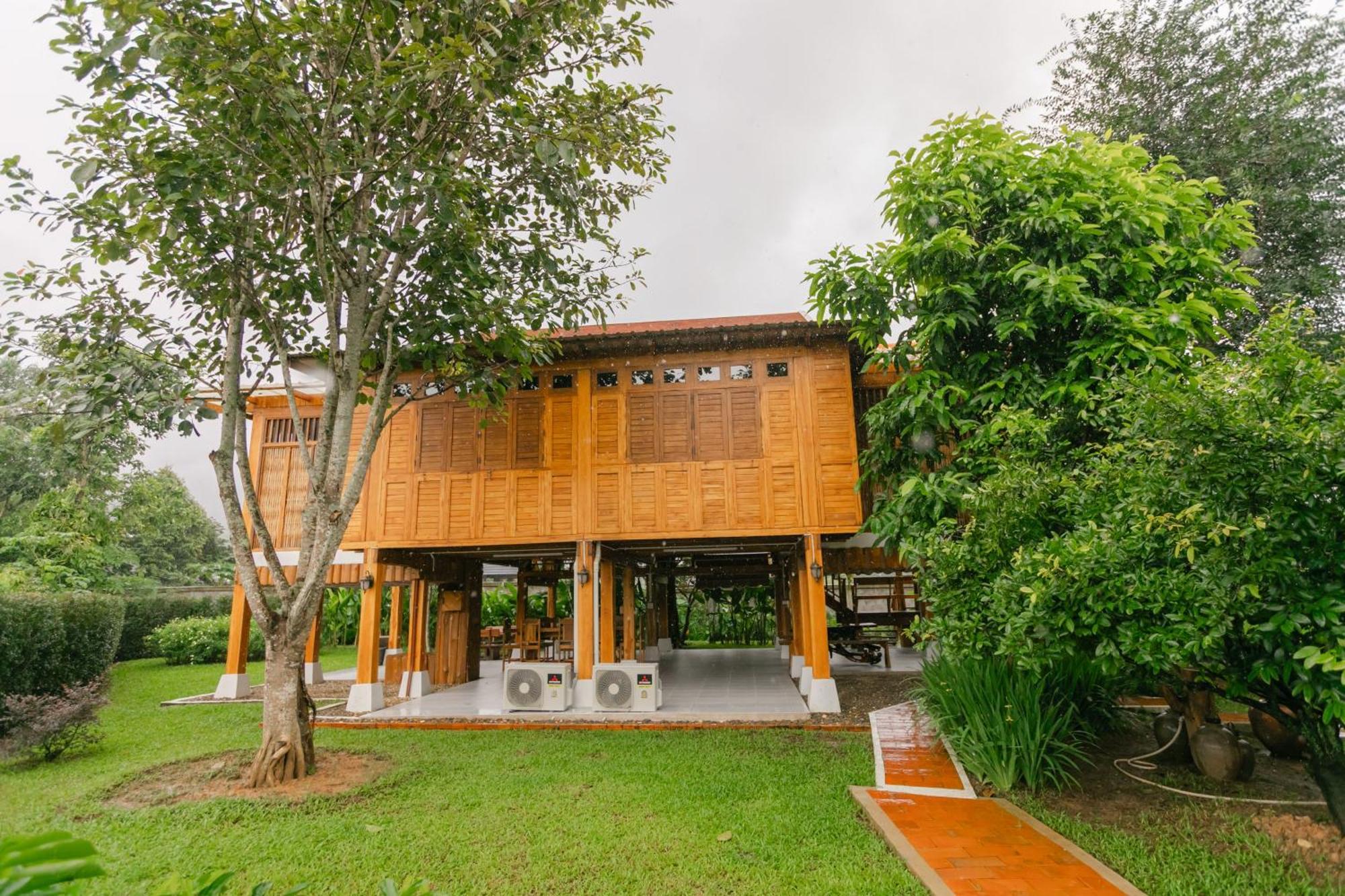 Saksila Resort Nan Buitenkant foto