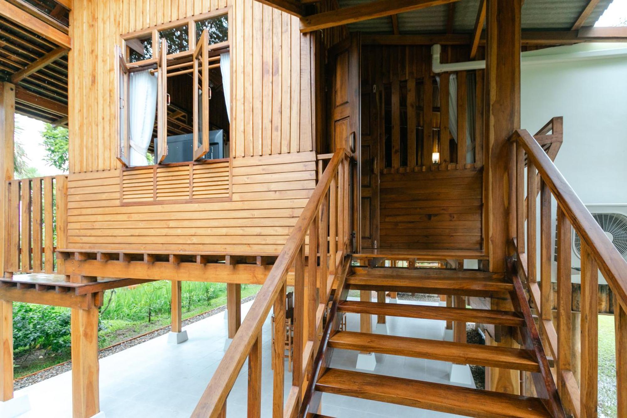 Saksila Resort Nan Buitenkant foto